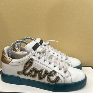 Dolce And Gabbana Women Sneakers